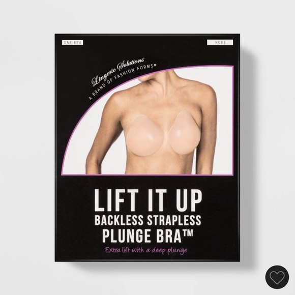 Silicone Sticky Bra - Picture 3 of 3